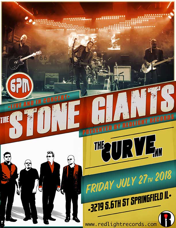 The Stone Giants Video Still 1