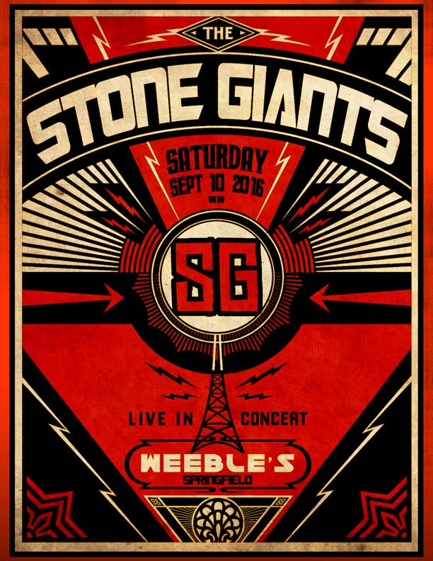 The Stone Giants Video Still 20