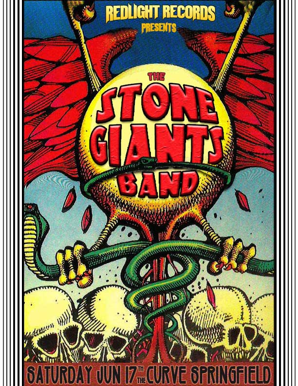 The Stone Giants Video Still 21