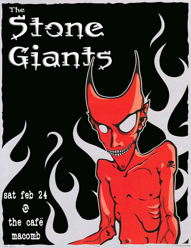 The Stone Giants Video Still 7
