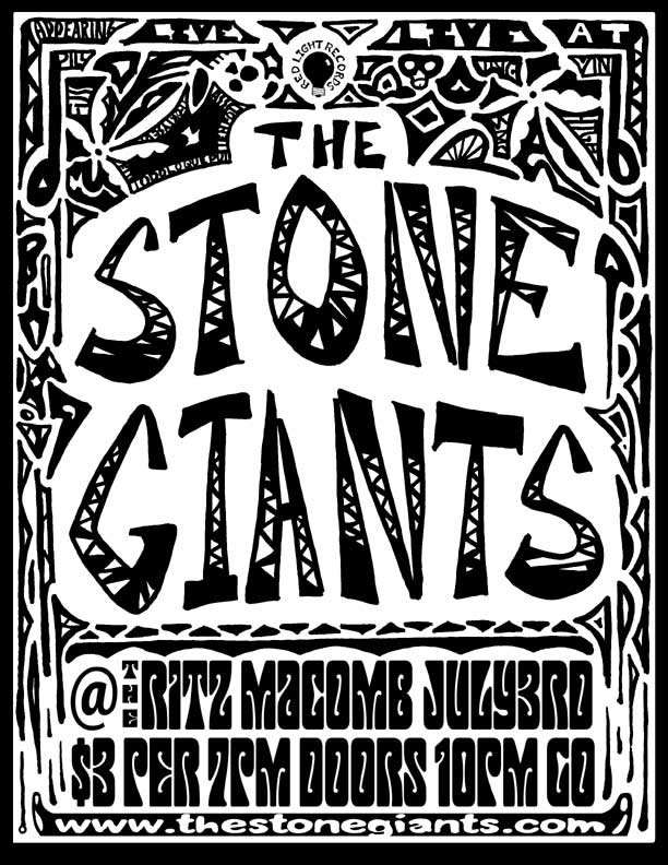 The Stone Giants Video Still 14