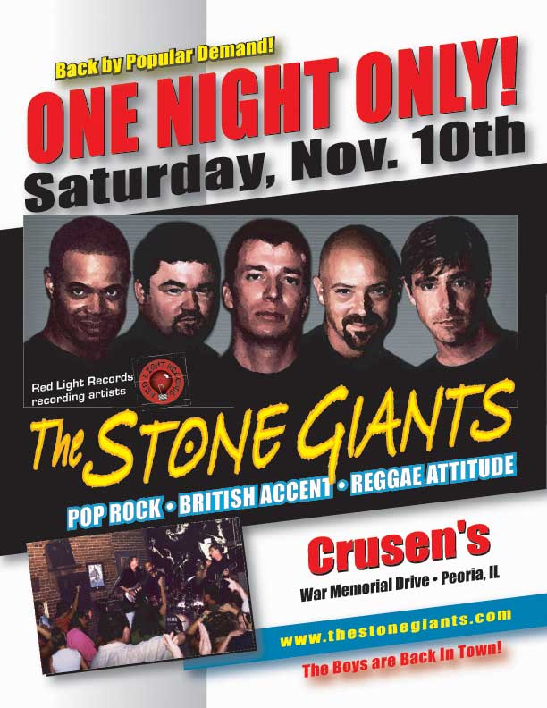 The Stone Giants Video Still 16