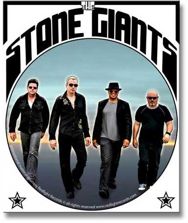 The Stone Giants promo walk