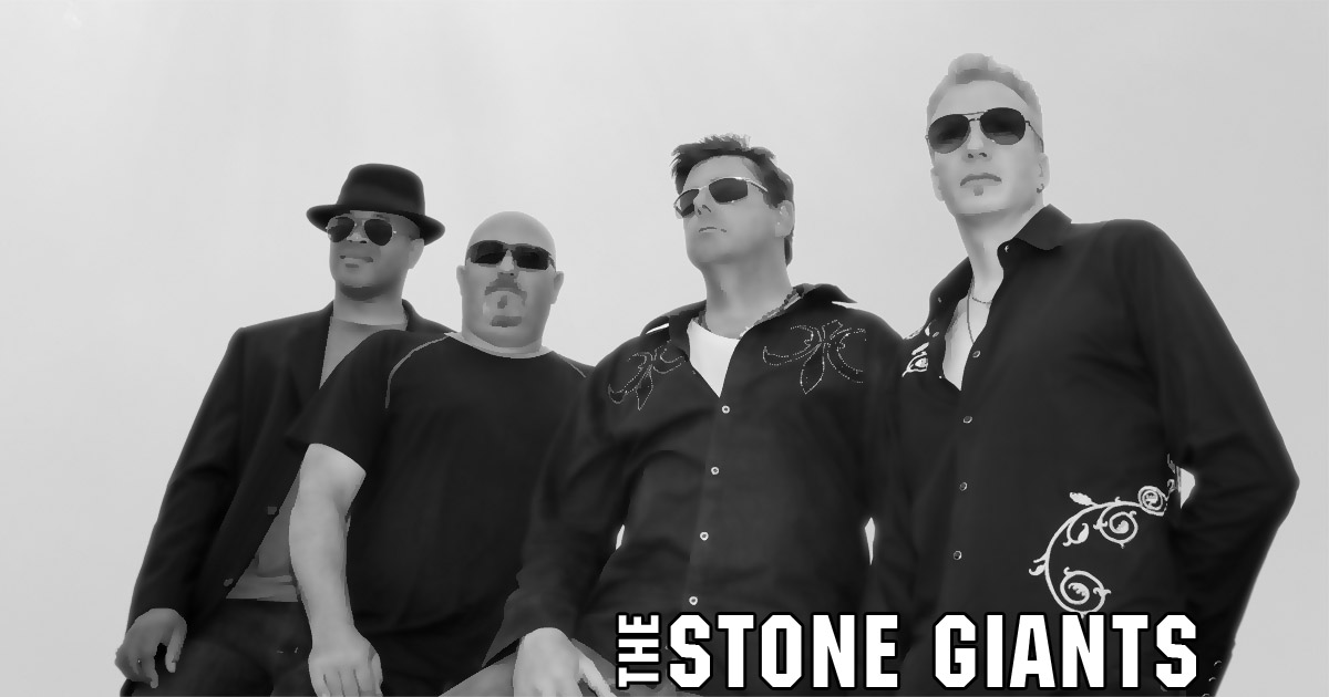 The Stone Giants band promo