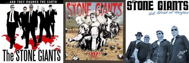 The Stone Giants