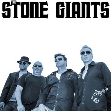 The Stone Giants Promo Image