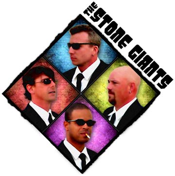 The Stone Giants Promo Image